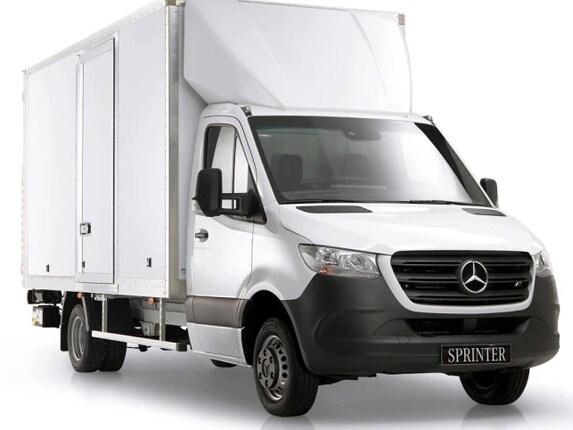 Sprinter Caisse 20m3 avec/sans hayon