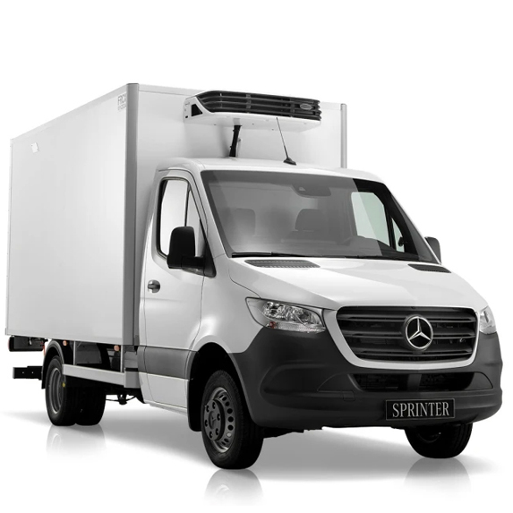 Sprinter Caisse réfrigérée Sprinter Caisse réfrigérée