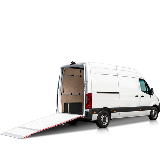 Sprinter Fourgon avec/sans rampe Sprinter Fourgon avec/sans rampe