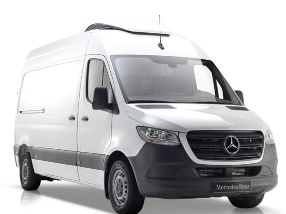 Sprinter Fourgon réfrigéré