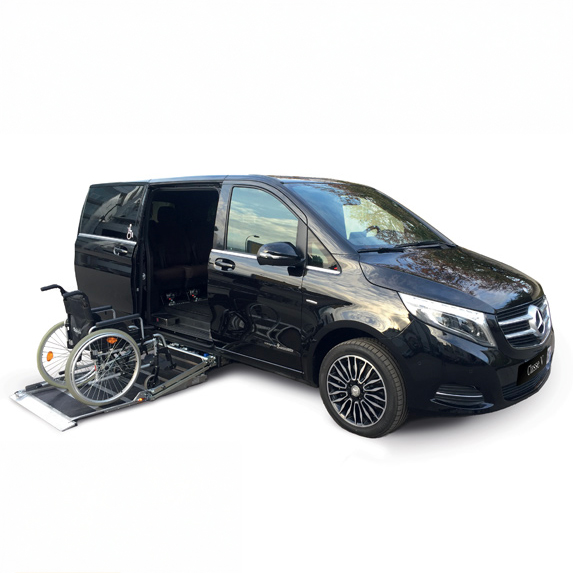 Classe V TPMR Classe V TPMR