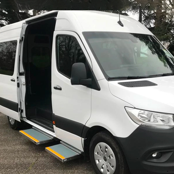 Sprinter TPMR Sprinter TPMR