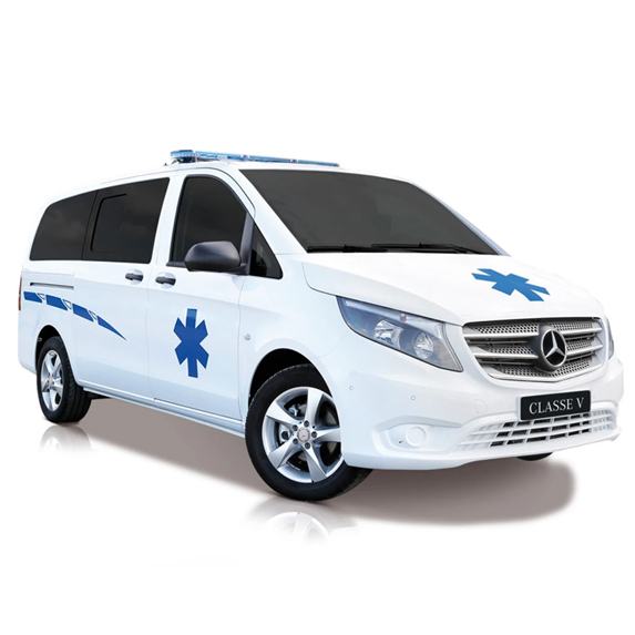 Vito Ambulance Vito Ambulance
