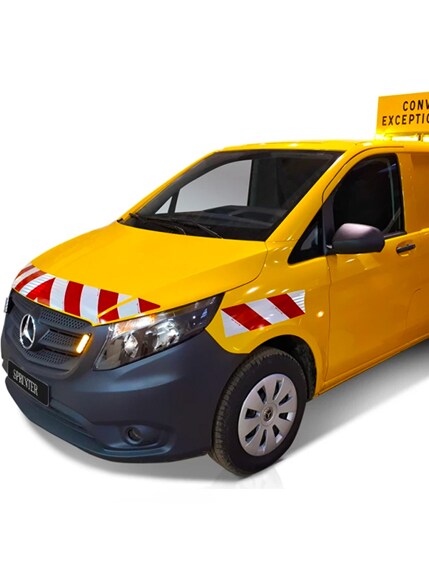 Vito convoi exceptionnel