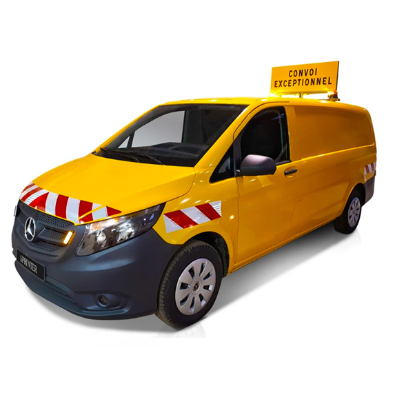 Vito convoi exceptionnel Vito convoi exceptionnel