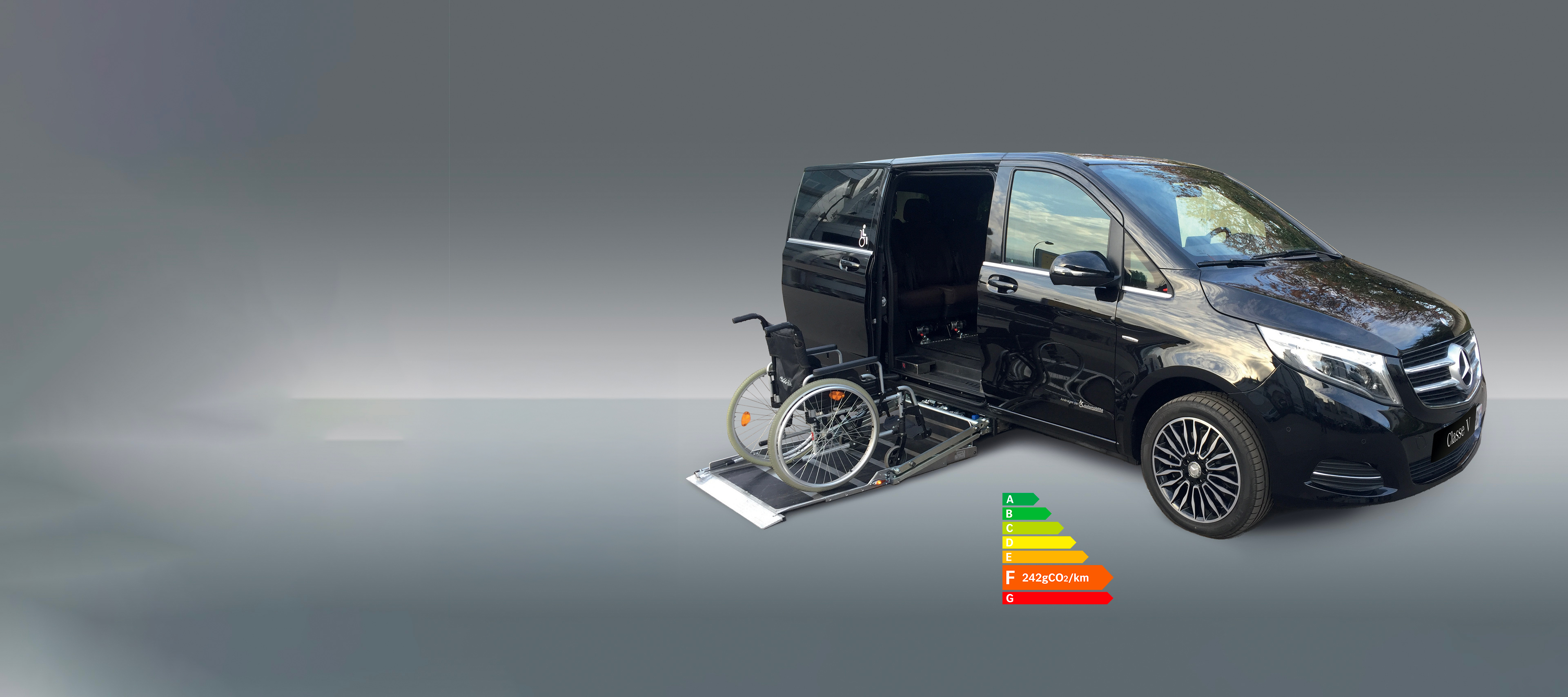 Nos solutions pour les véhicules de Transport de Personne à Mobilité Réduite (TPMR). Nos solutions pour les véhicules de Transport de Personne à Mobilité Réduite (TPMR).