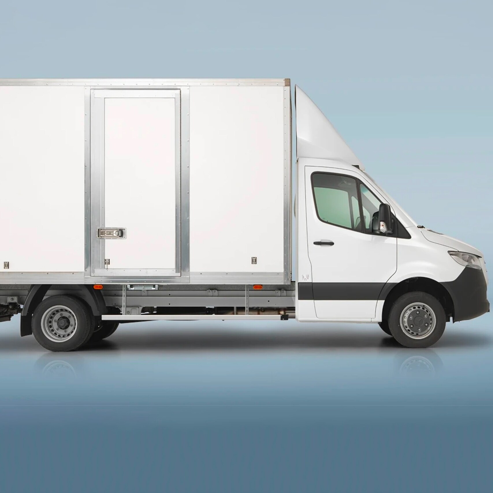 Nos solutions pour les véhicules destinés aux transports de marchandises