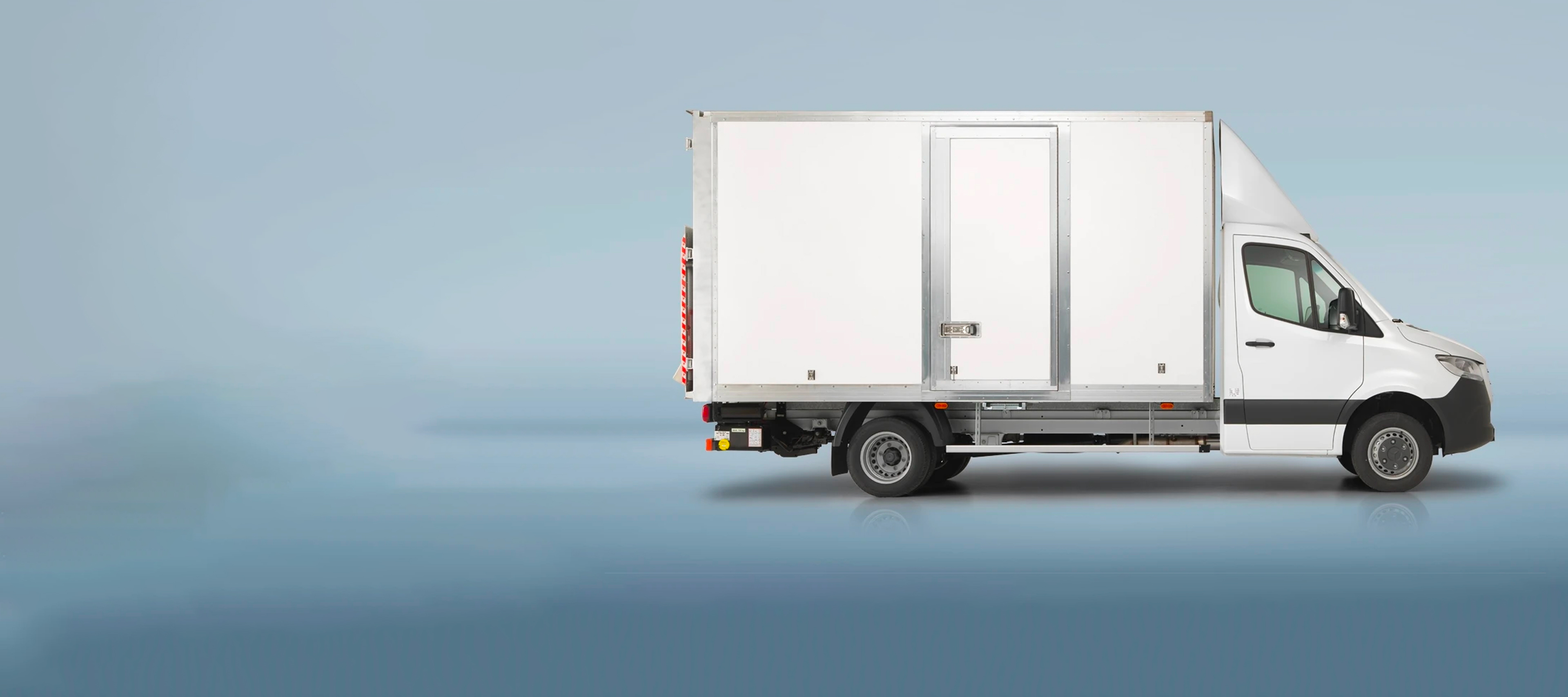 Nos solutions pour les véhicules destinés aux transports de marchandises Nos solutions pour les véhicules destinés aux transports de marchandises