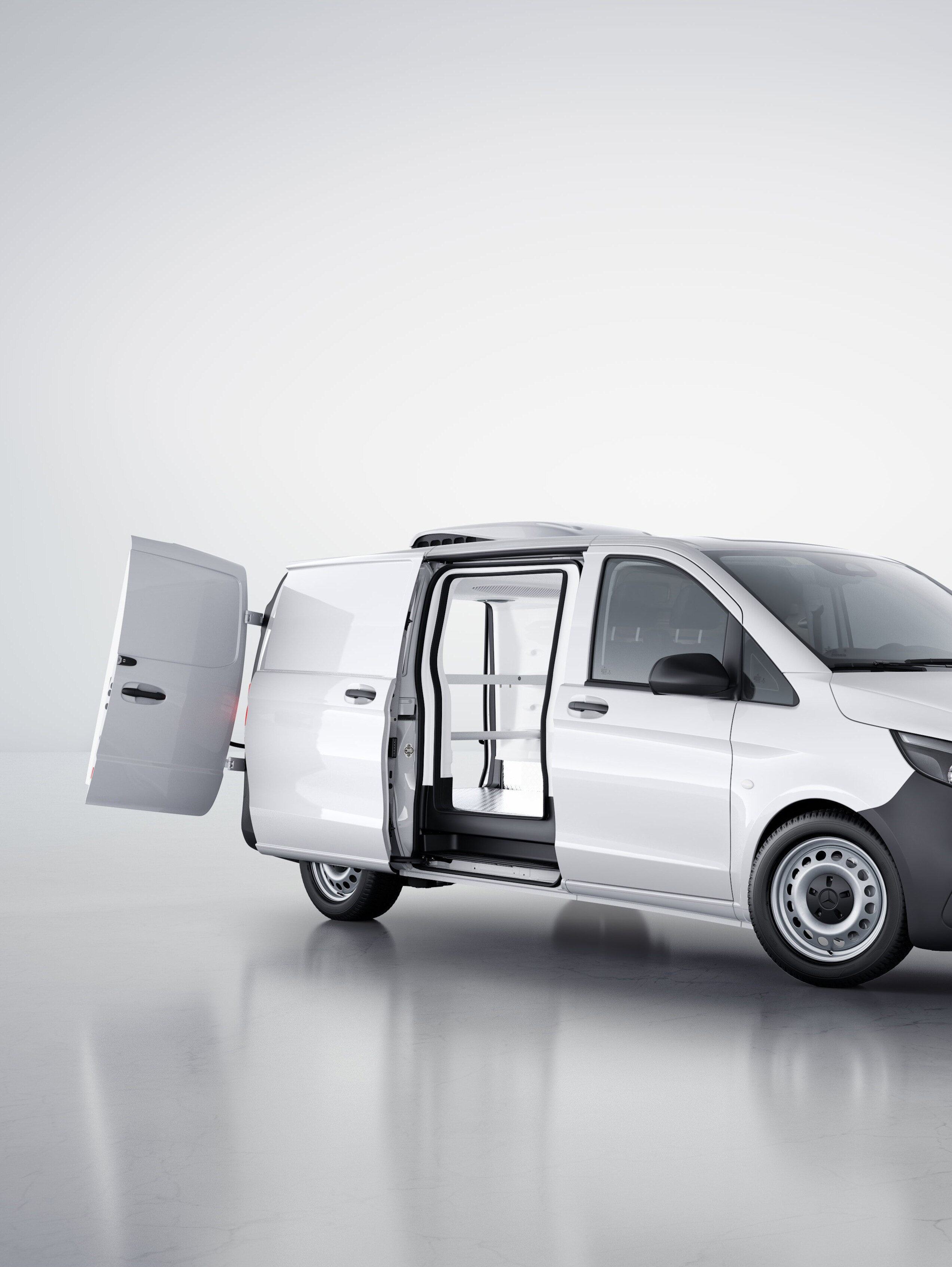 Véhicule Vito Fourgon frigorifique