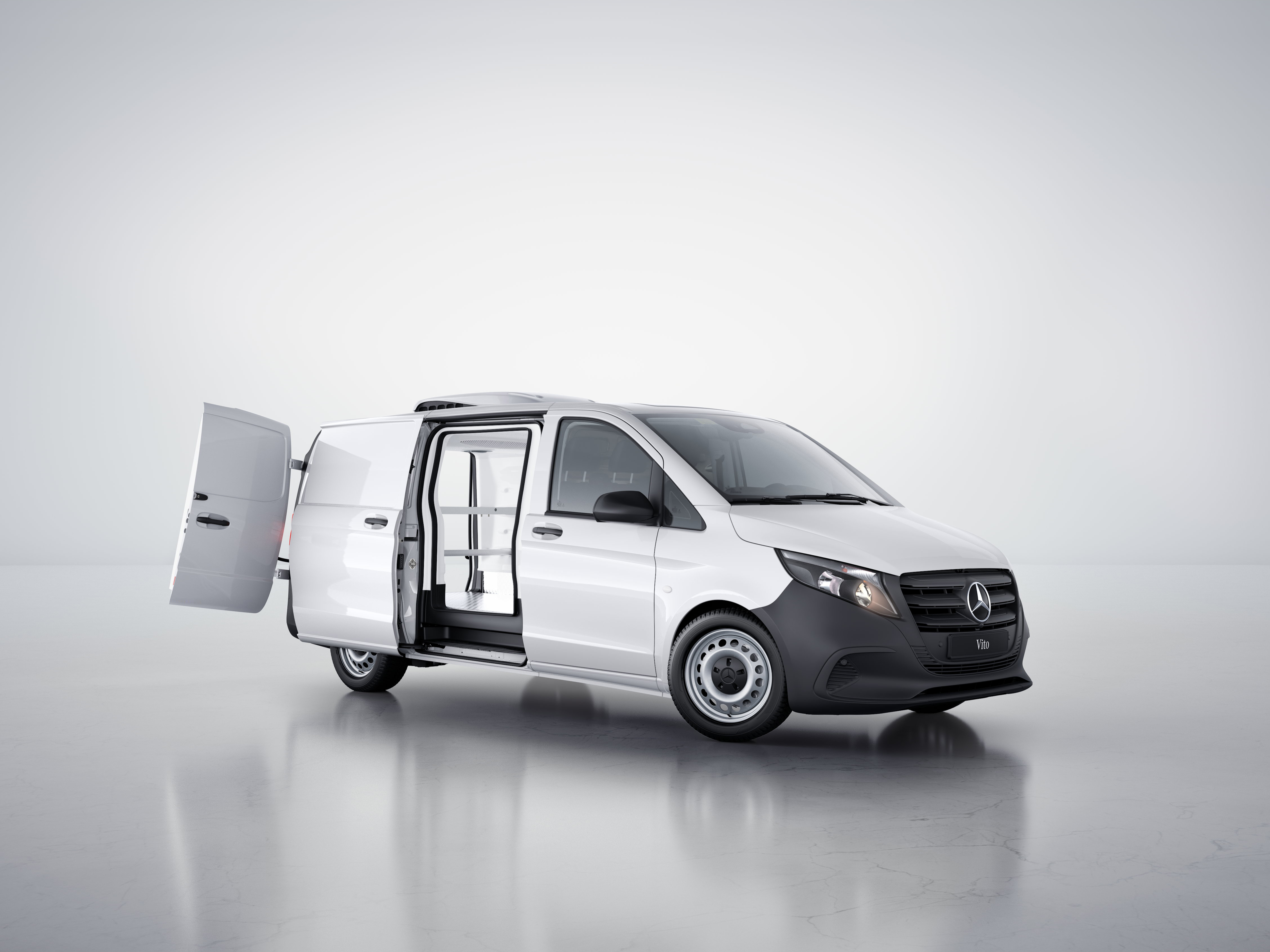 Véhicule Vito Fourgon frigorifique Véhicule Vito Fourgon frigorifique