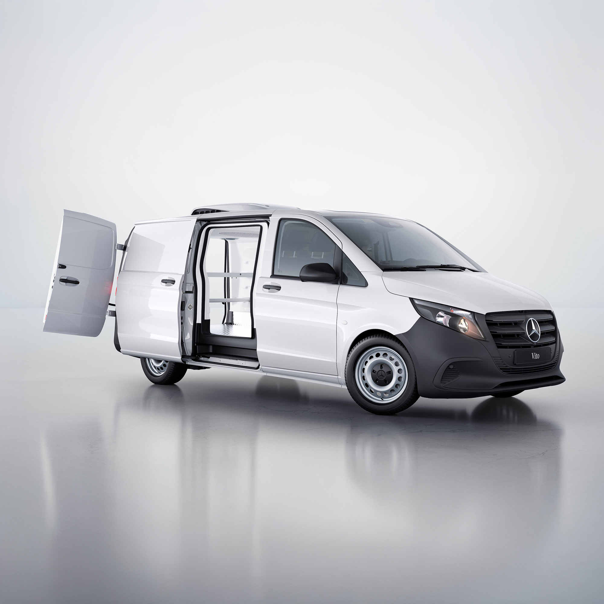 Vito Fourgon réfrigéré Vito Fourgon réfrigéré