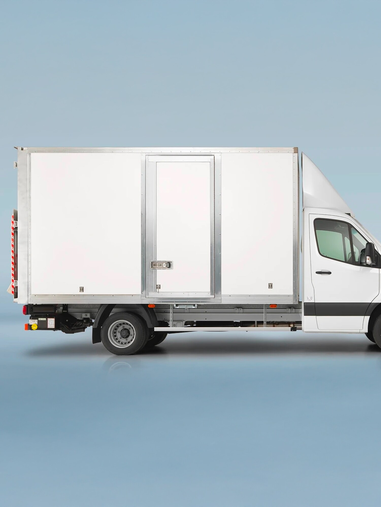 Véhicule Sprinter Caisse