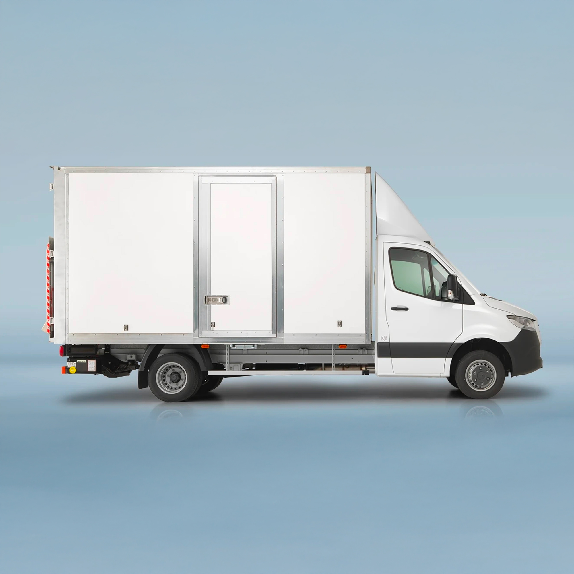 Véhicule Sprinter Caisse Véhicule Sprinter Caisse