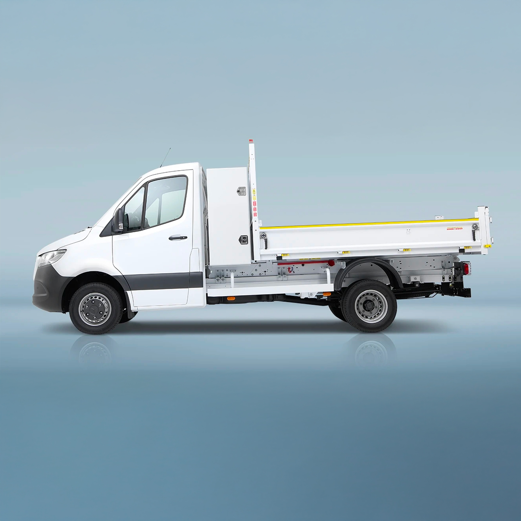 Véhicule Sprinter Benne Véhicule Sprinter Benne