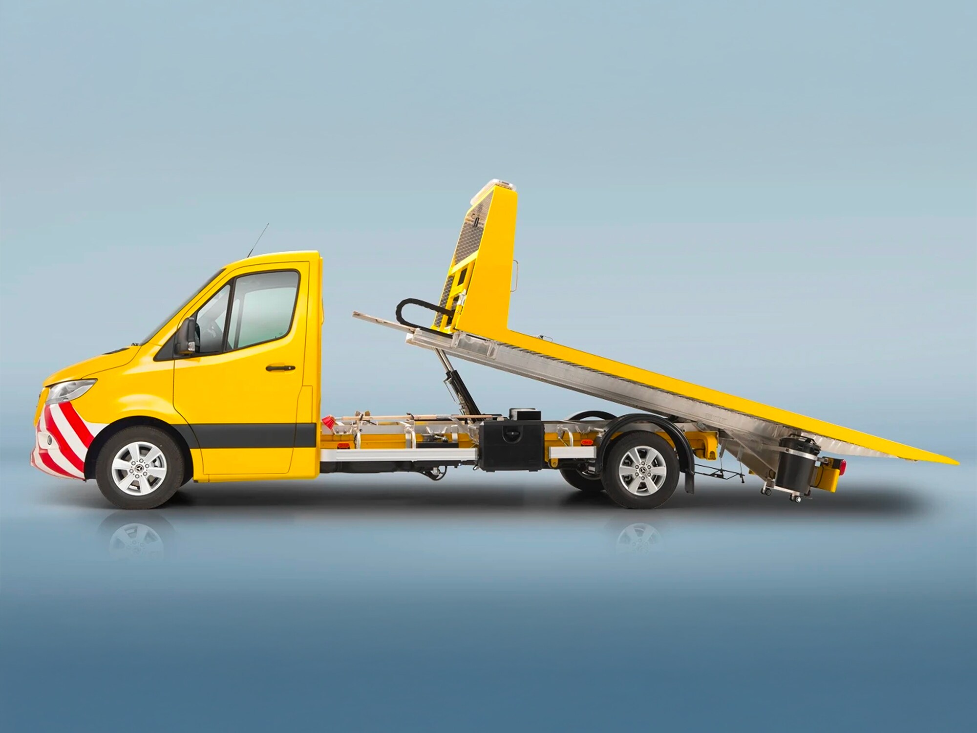 Véhicule Sprinter dépannage