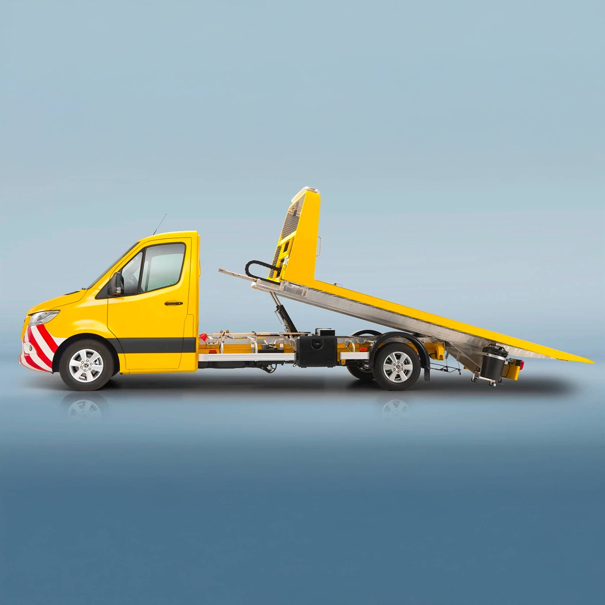 Véhicule Sprinter dépannage Véhicule Sprinter dépannage