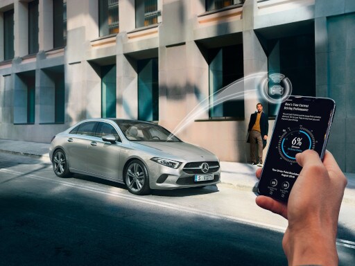 « InScore » – la solution télématique de l'assurance auto.