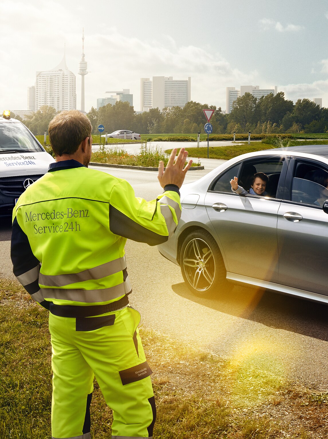 Mercedes-Benz Mobilo