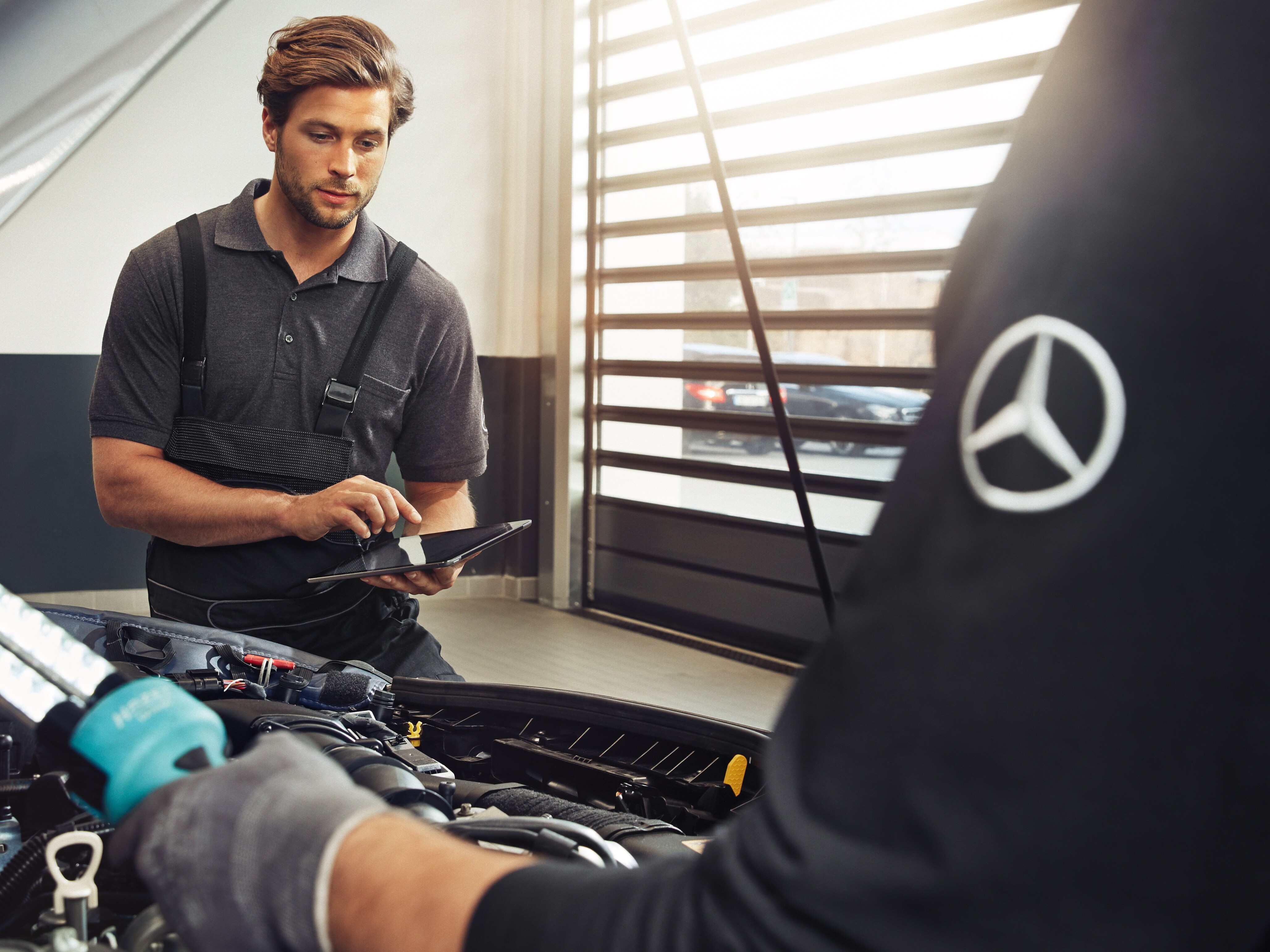 Maintenance