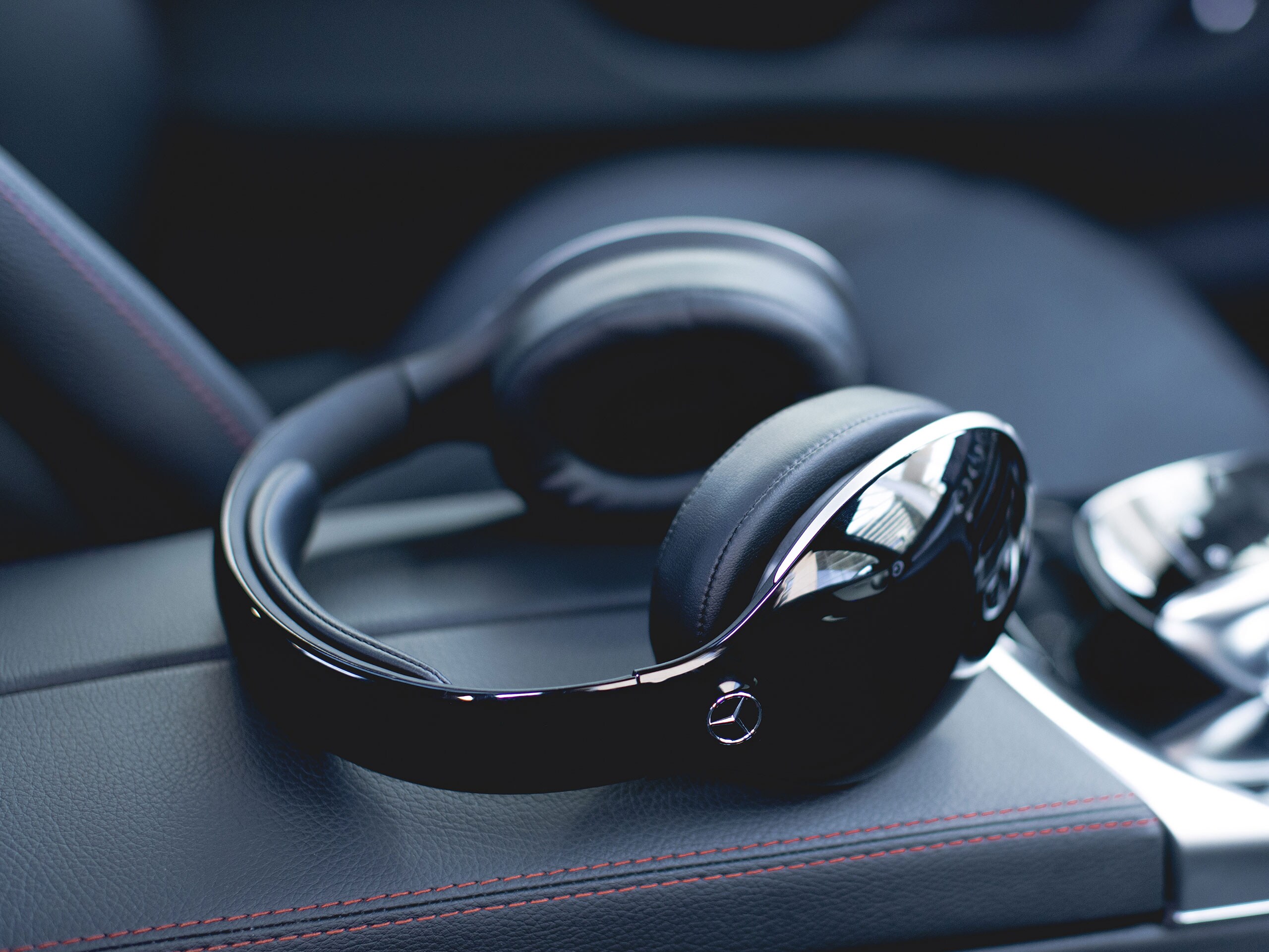 Casque.