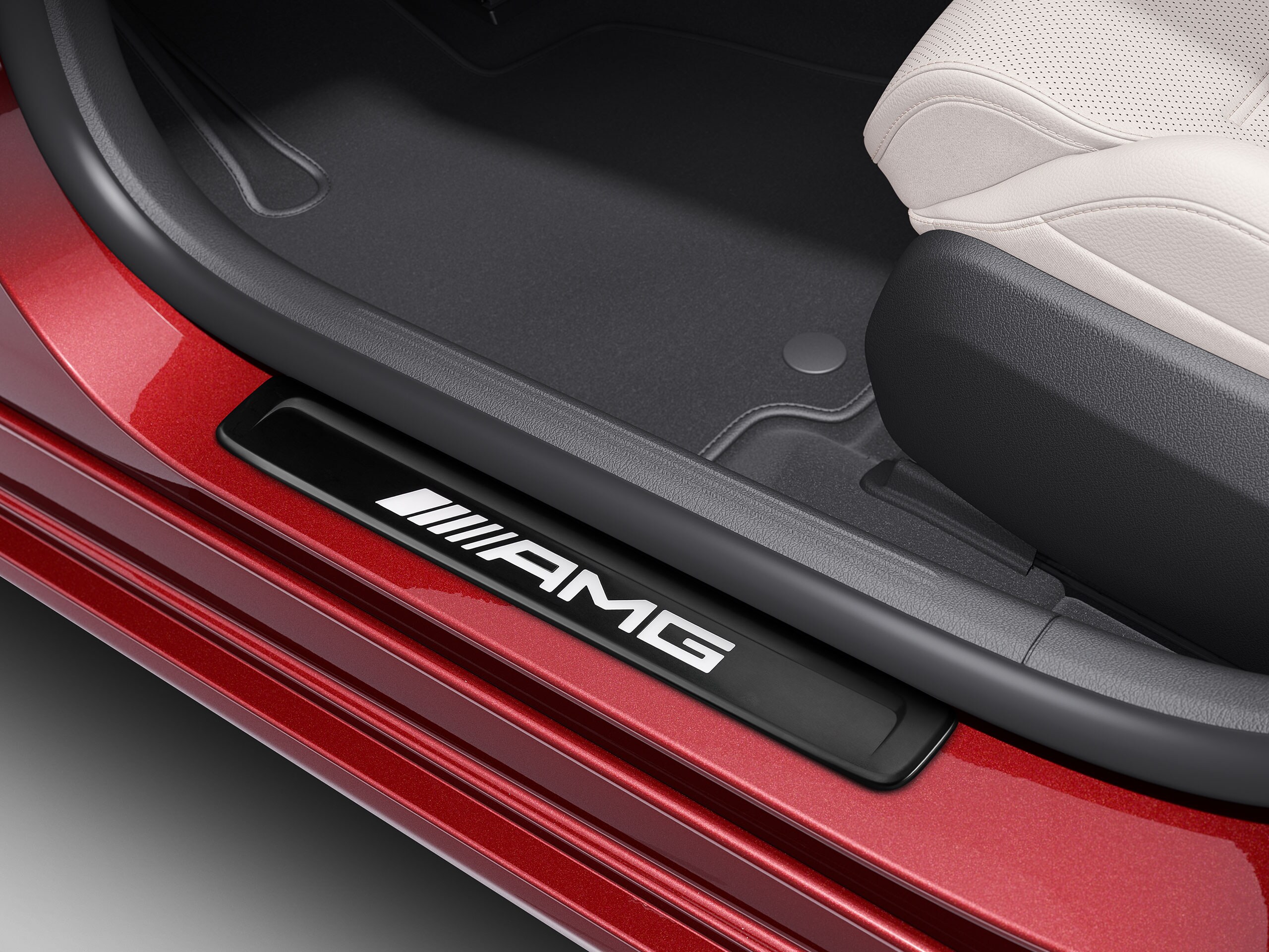 Accessoires AMG
