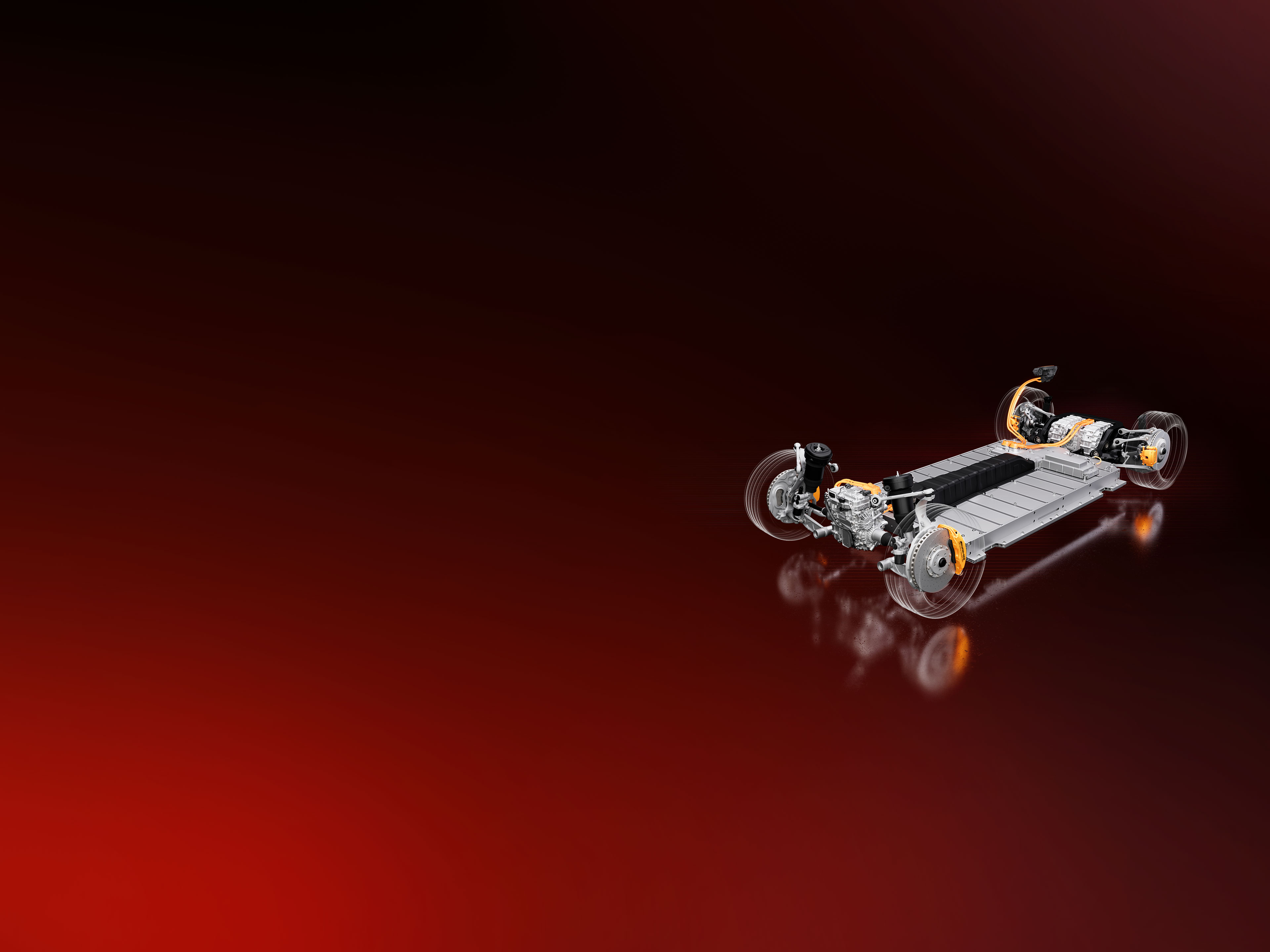 Technologie & Innovation | AMG.EA | Mercedes-AMG The new CONCEPT AMG GT XX with AMG electric architecture (AMG.EA) by Mercedes-AMG.