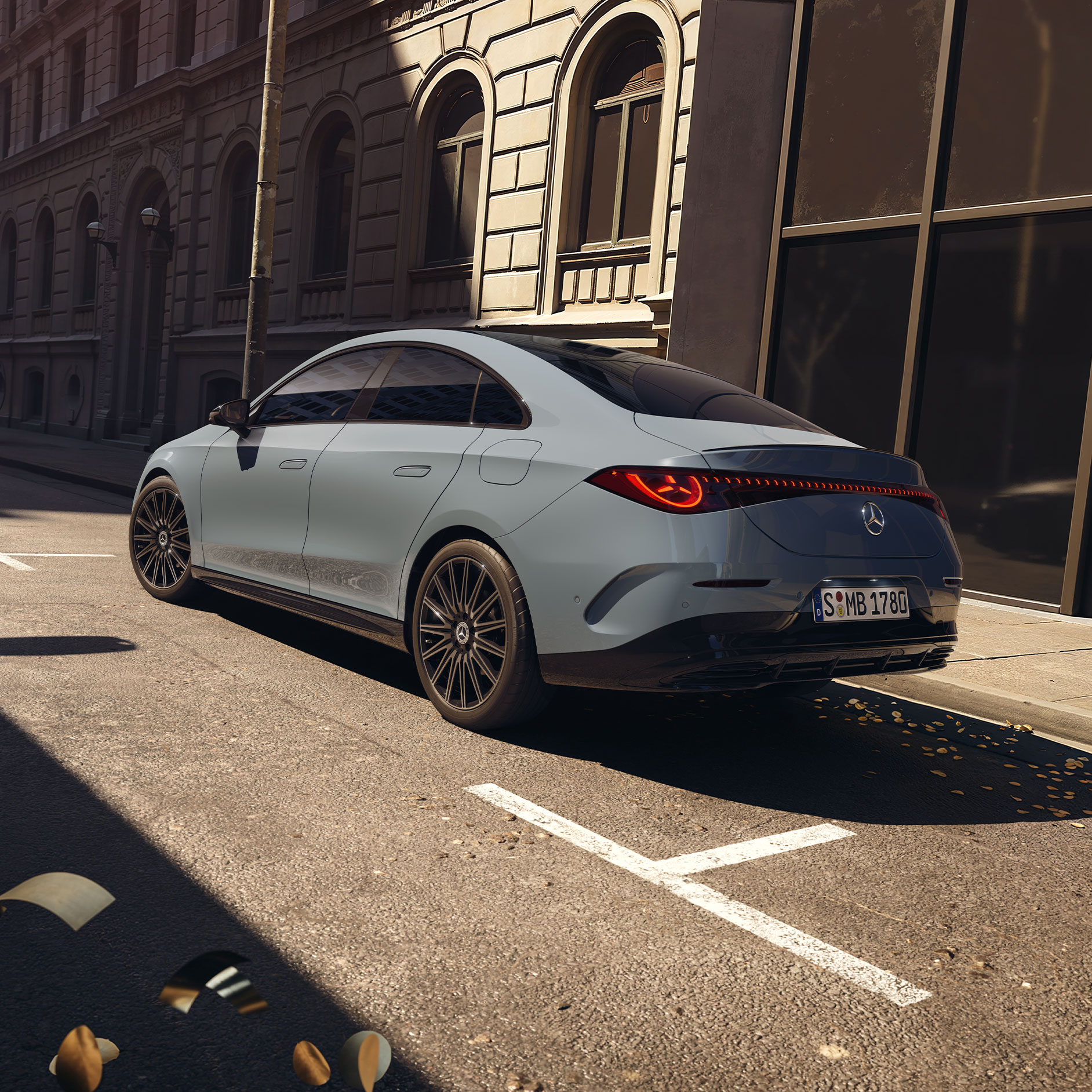 CLA Shooting Brake CLA Shooting Brake