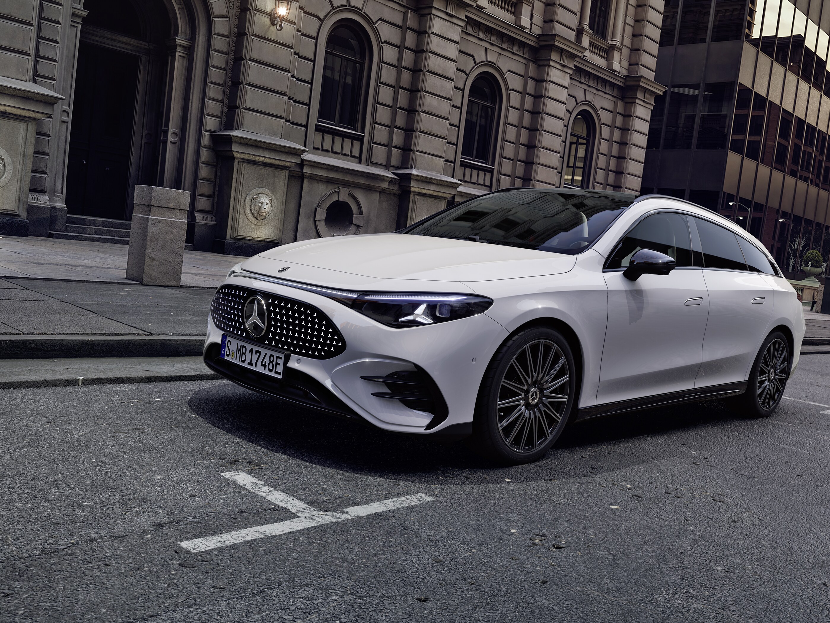 Hybride | Mercedes-Benz