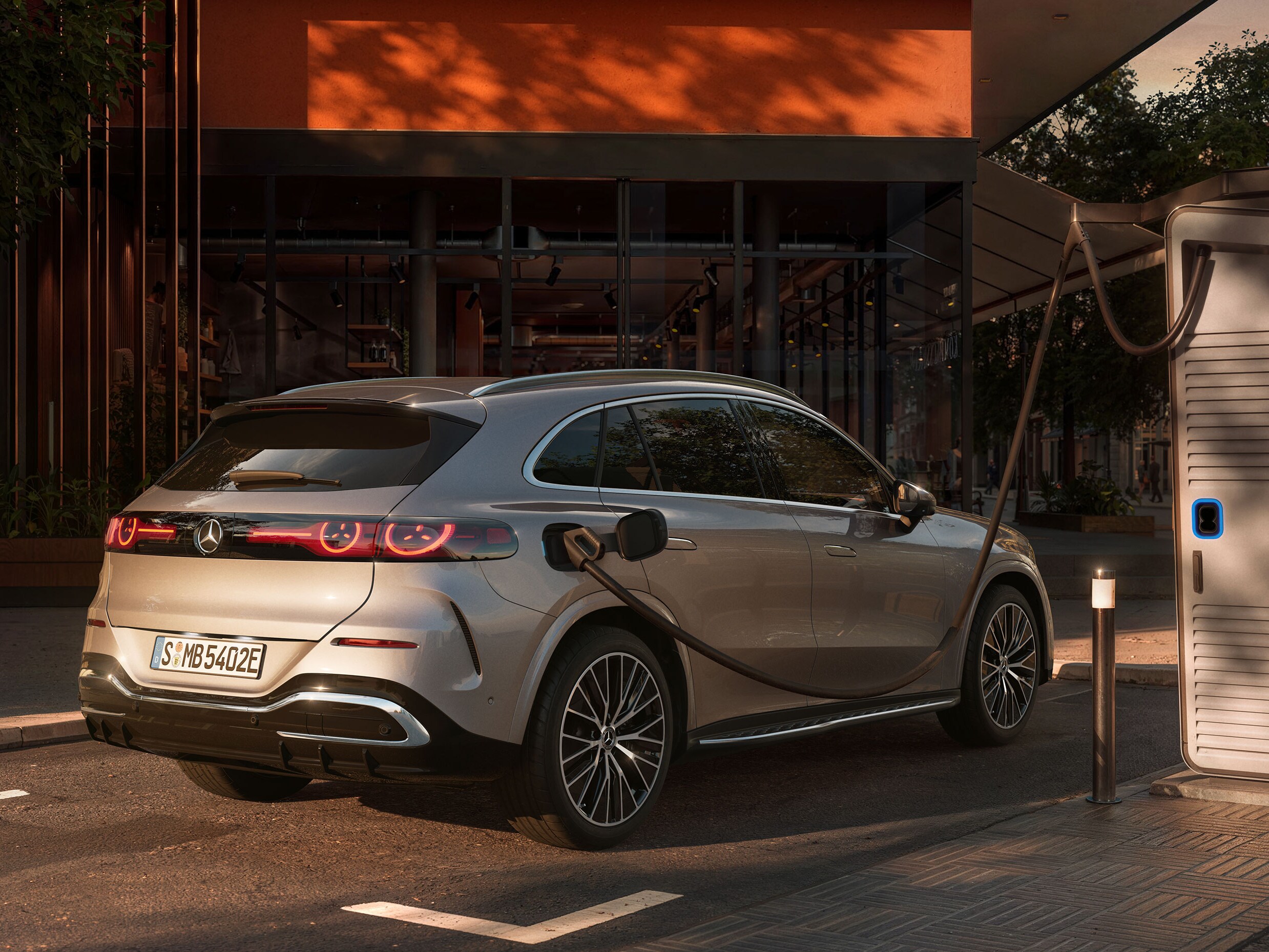 Nouvelle GLE Hybride