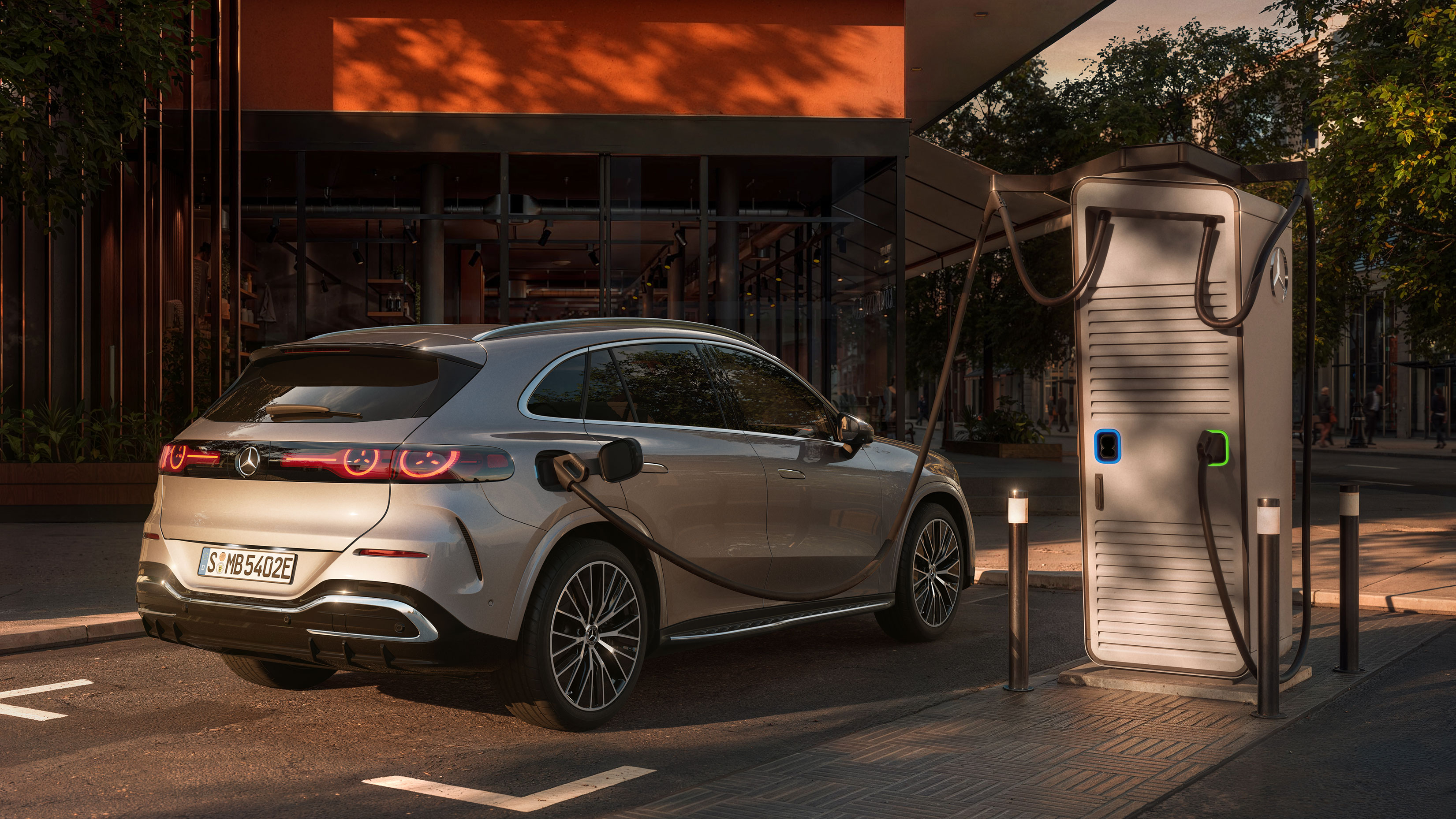 Nouvelle GLE Hybride Nouvelle GLE Hybride
