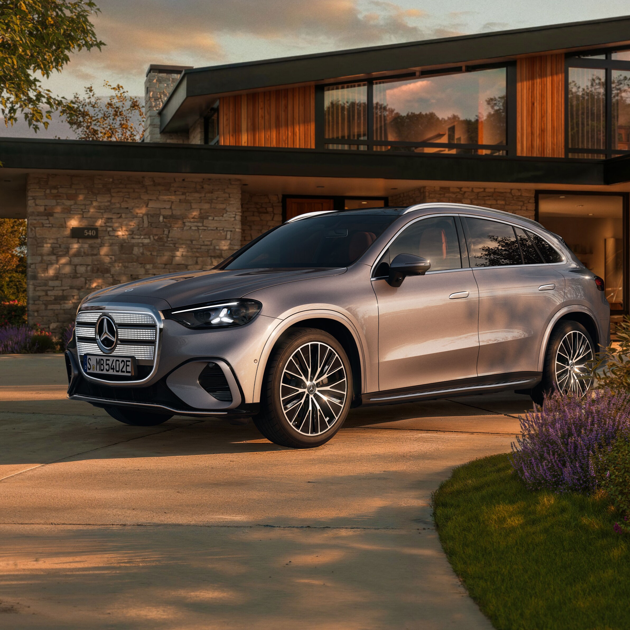 CLA 100% éléctrique