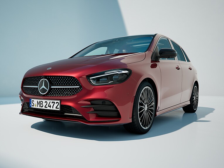La nouvelle Classe B.