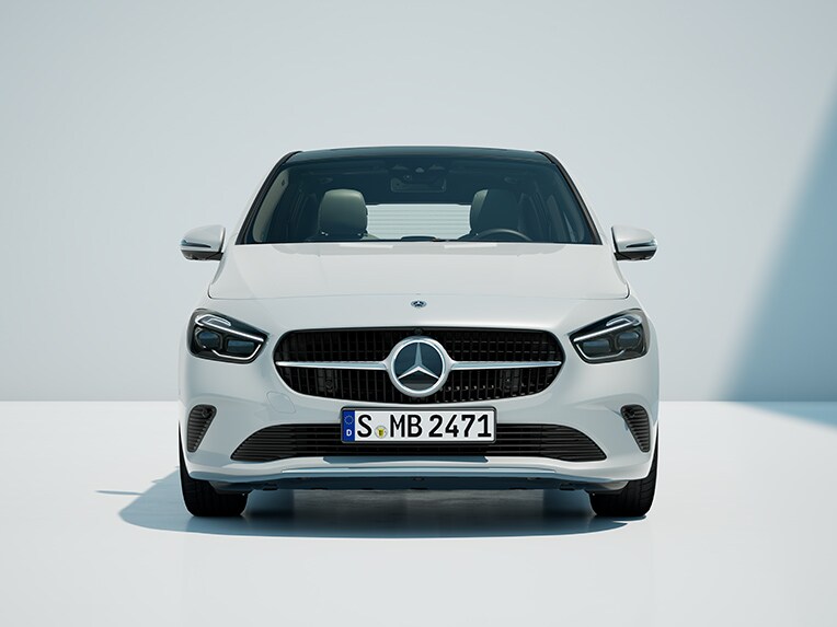 La nouvelle Classe B.