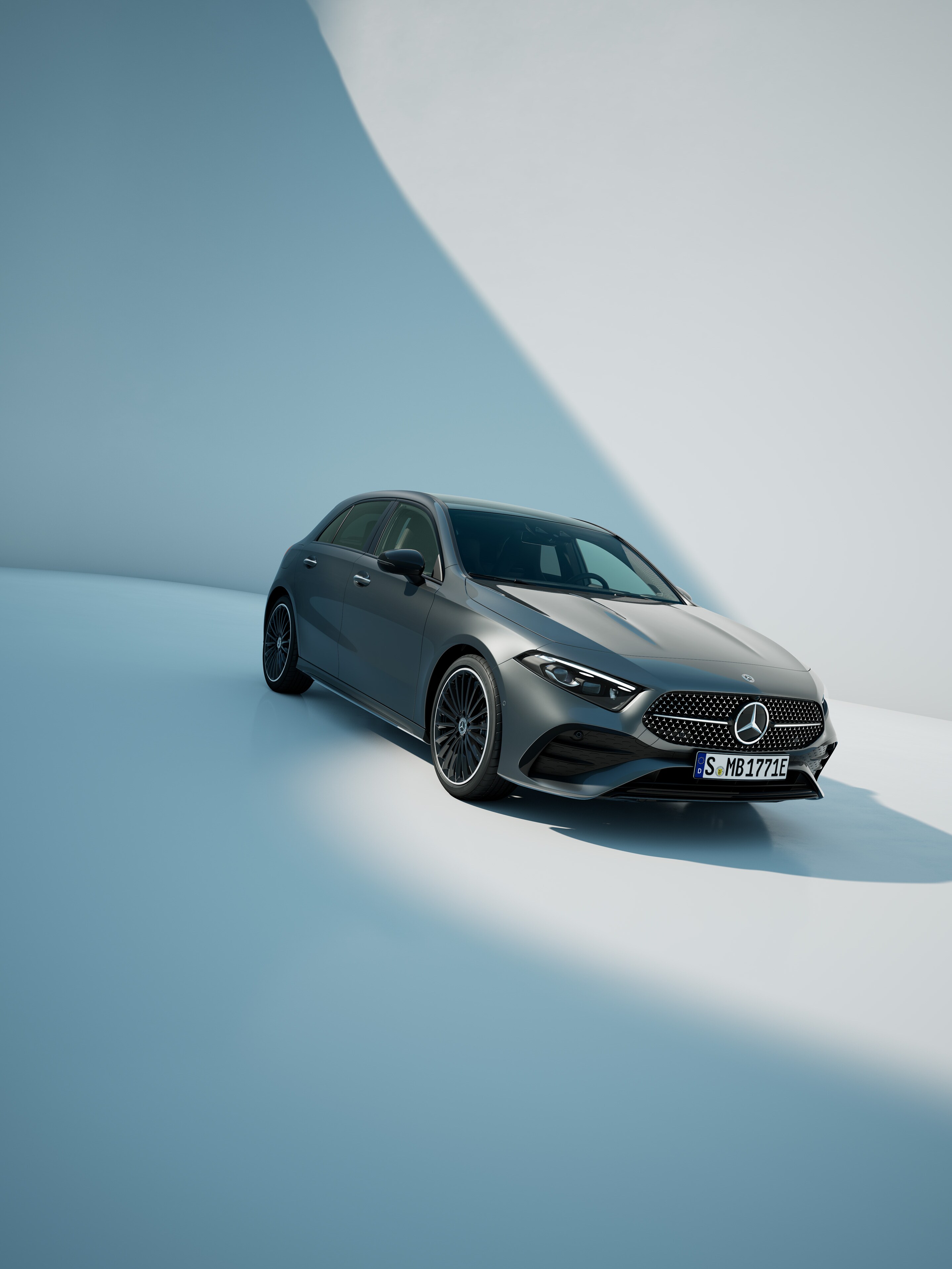 Les Compactes Mercedes-Benz