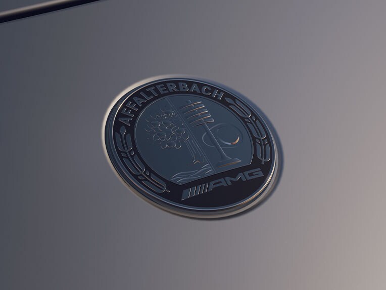 Le leasing + maintenance du nouveau Mercedes-AMG GT Coupé.