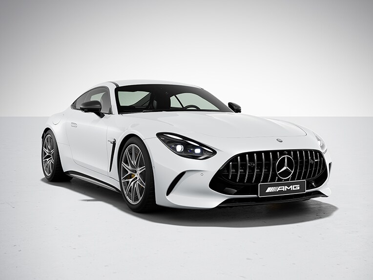 Le Pack Carbone Extérieur AMG pour le nouveau Mercedes-AMG GT Coupé.