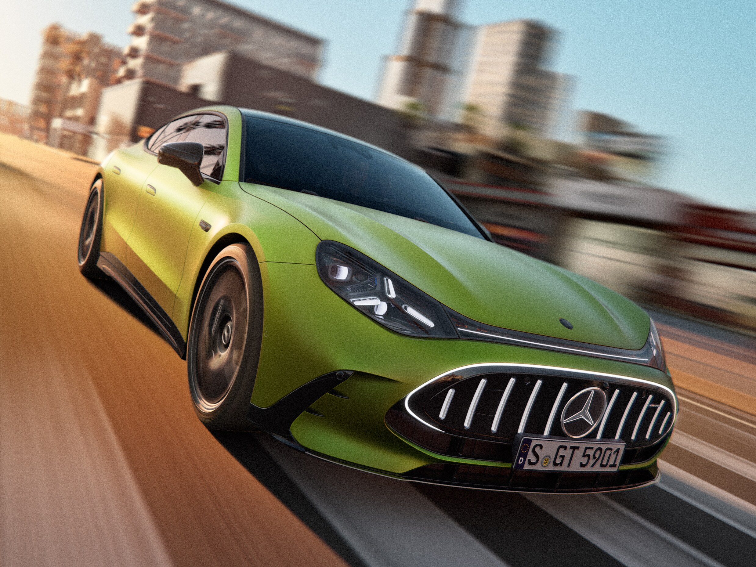 Nouvelle Classe S Limousine