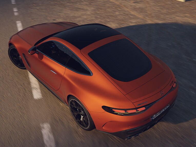 Le leasing standard de la nouvelle Mercedes-AMG GT 63 S E PERFORMANCE.