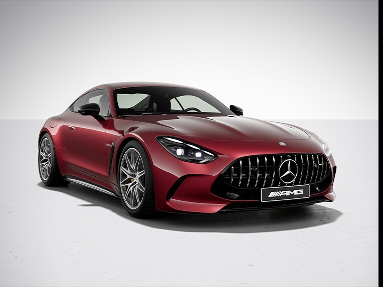 Le pack Nuit AMG pour la nouvelle Mercedes-AMG GT 63 S E PERFORMANCE.
