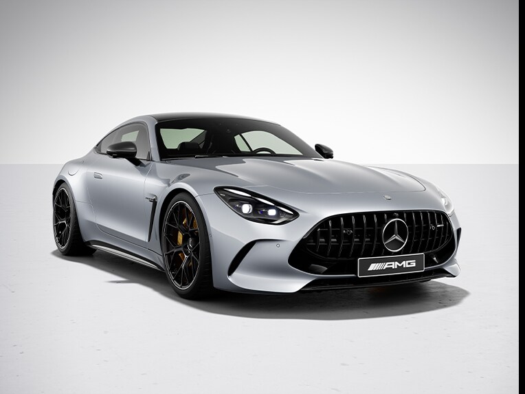 Le pack Nuit AMG II pour la nouvelle Mercedes-AMG GT 63 S E PERFORMANCE.
