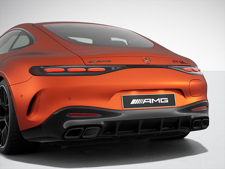 L’AMG Real Performance Sound de la nouvelle Mercedes-AMG GT 63 S E PERFORMANCE.
