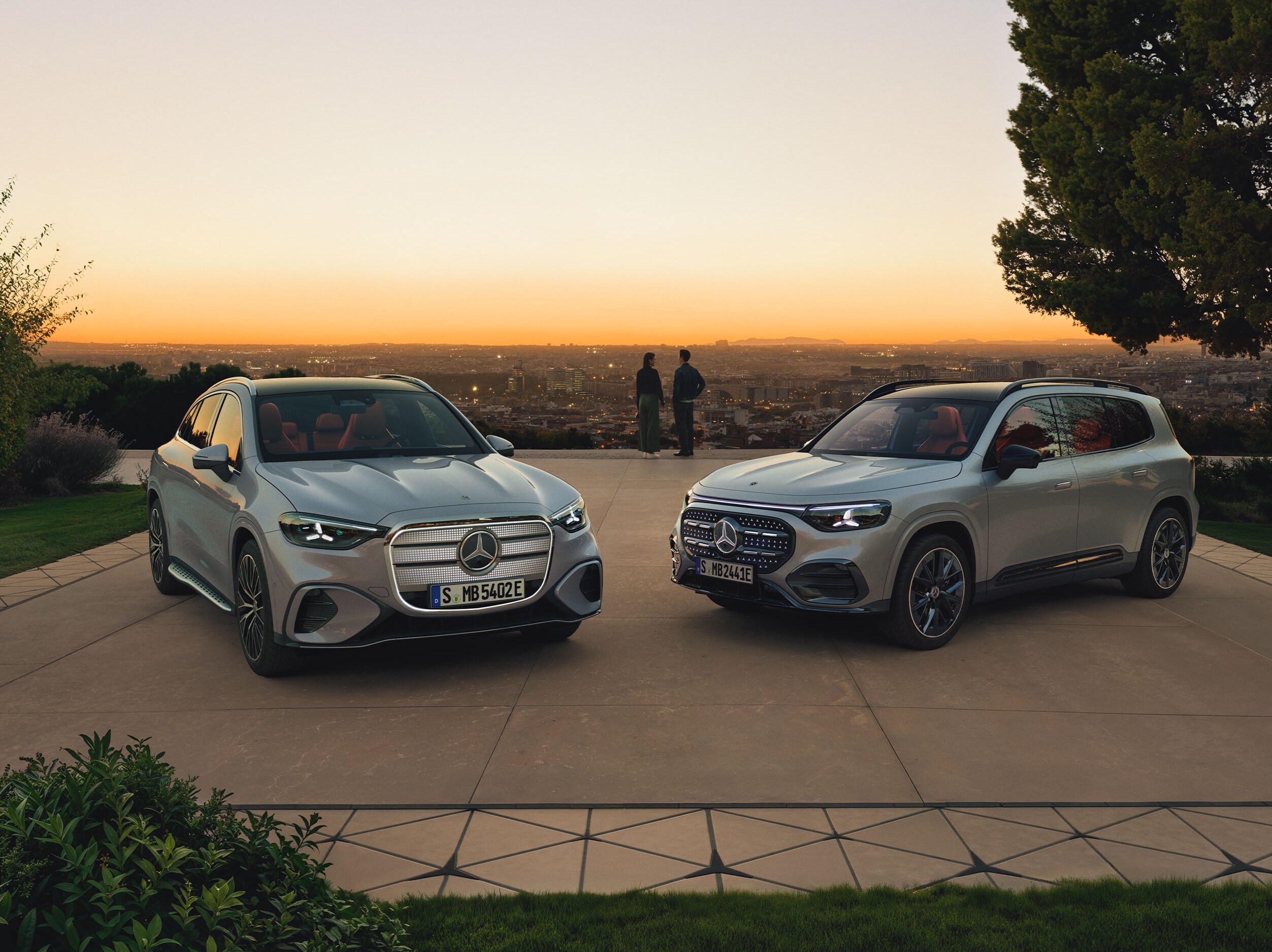 SUV électrique