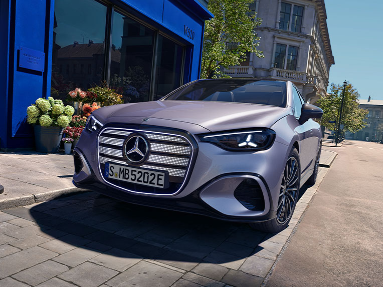 Classe C 100% électrique | Mercedes-Benz Classe C 100% électrique | Mercedes-Benz