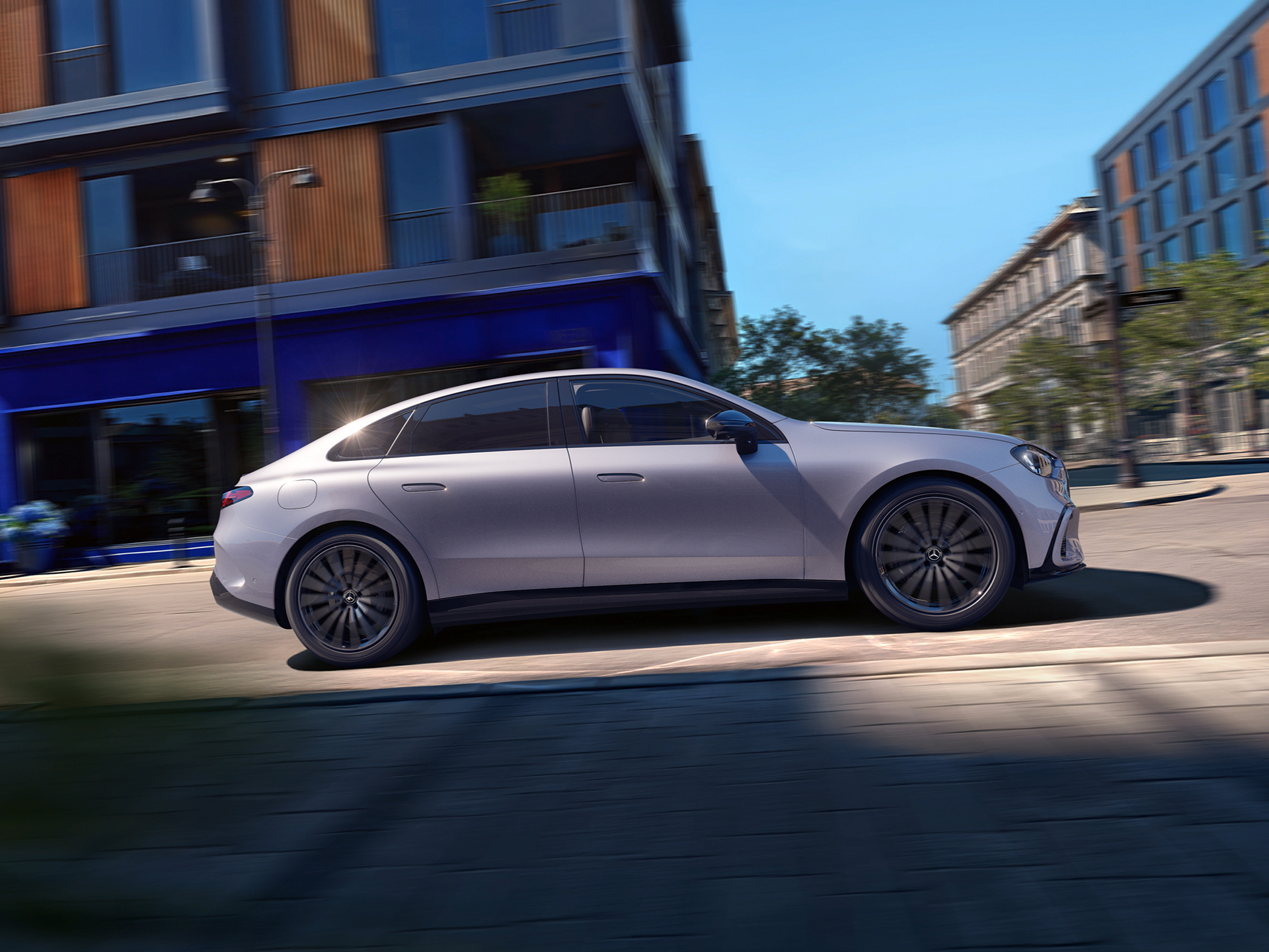 Systèmes d'aide à la conduite avancés | Classe C | Mercedes-Benz Les systèmes d'aide à la conduite avancés de la nouvelle Classe C de Mercedes-Benz.