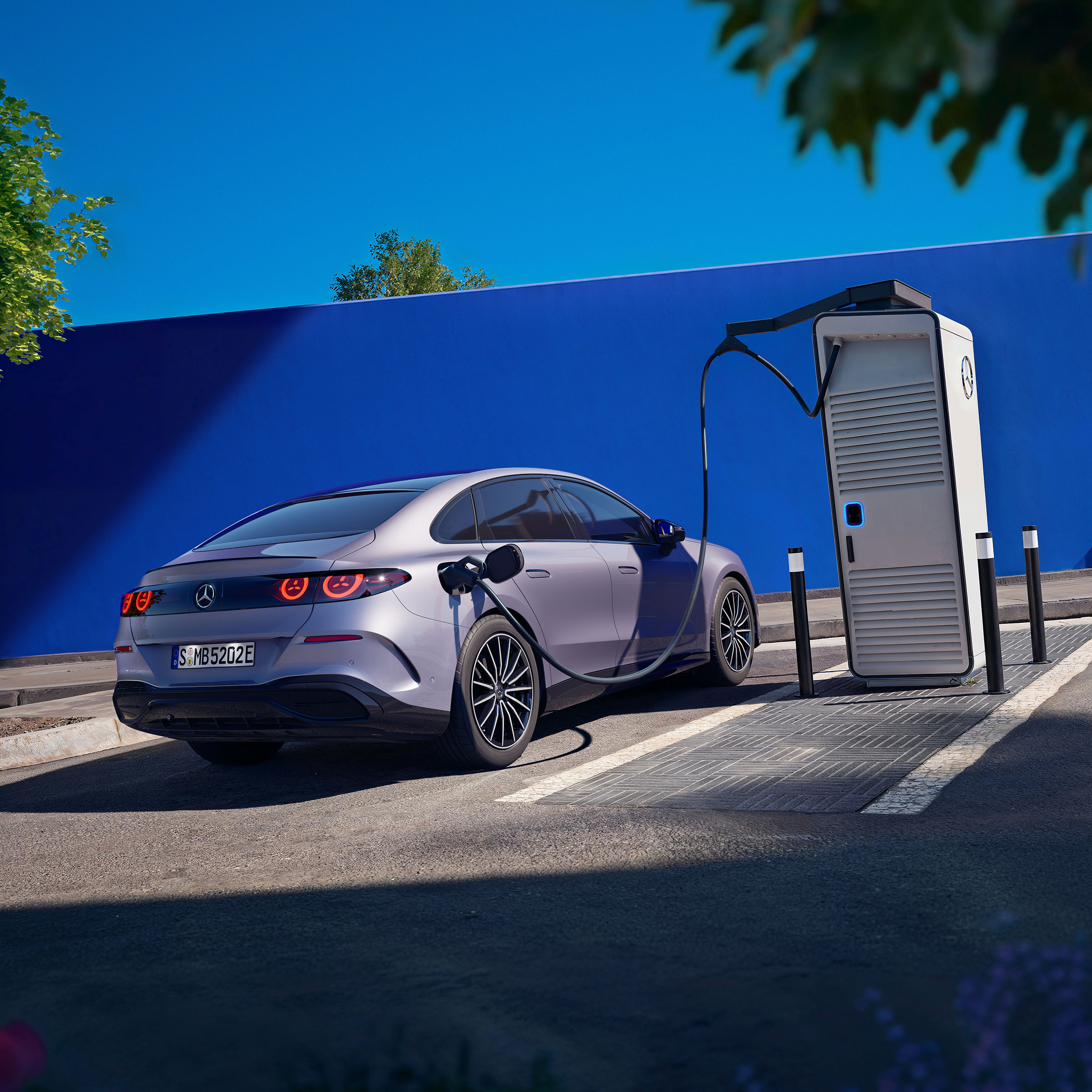 CLA Shooting brake EQ CLA Shooting brake EQ