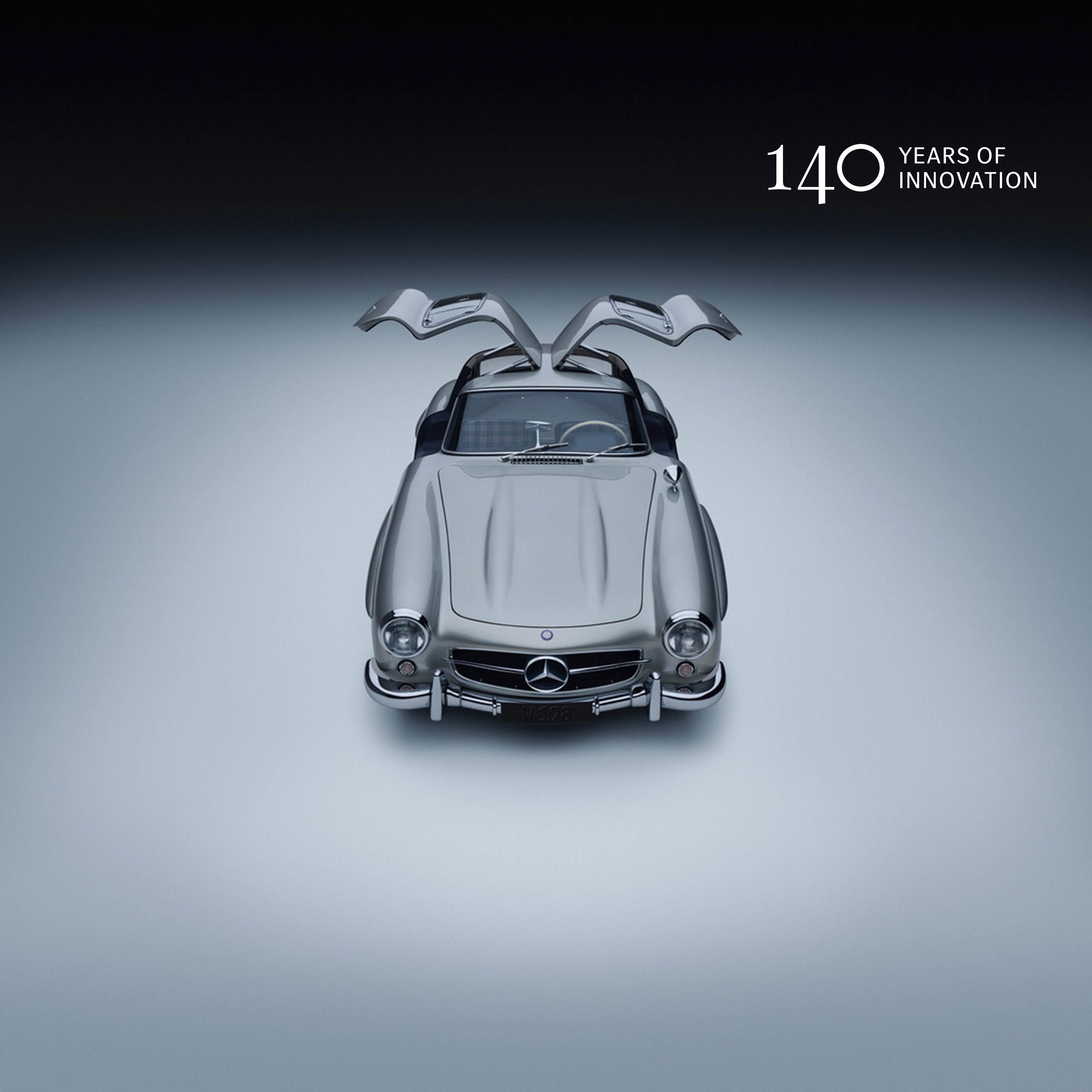140 ans d'innovation.