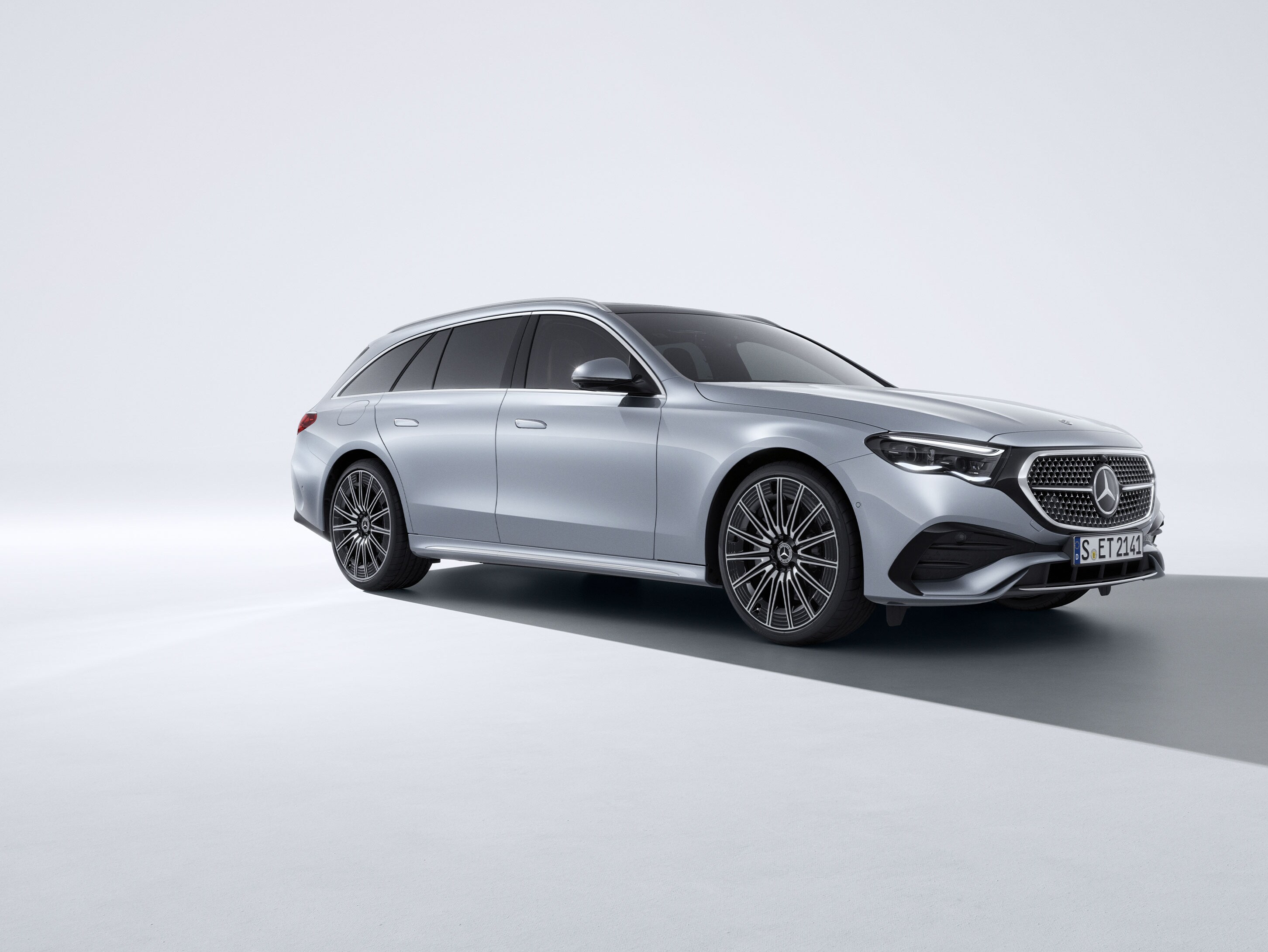 Les Breaks et Shooting-Brakes  Mercedes-Benz