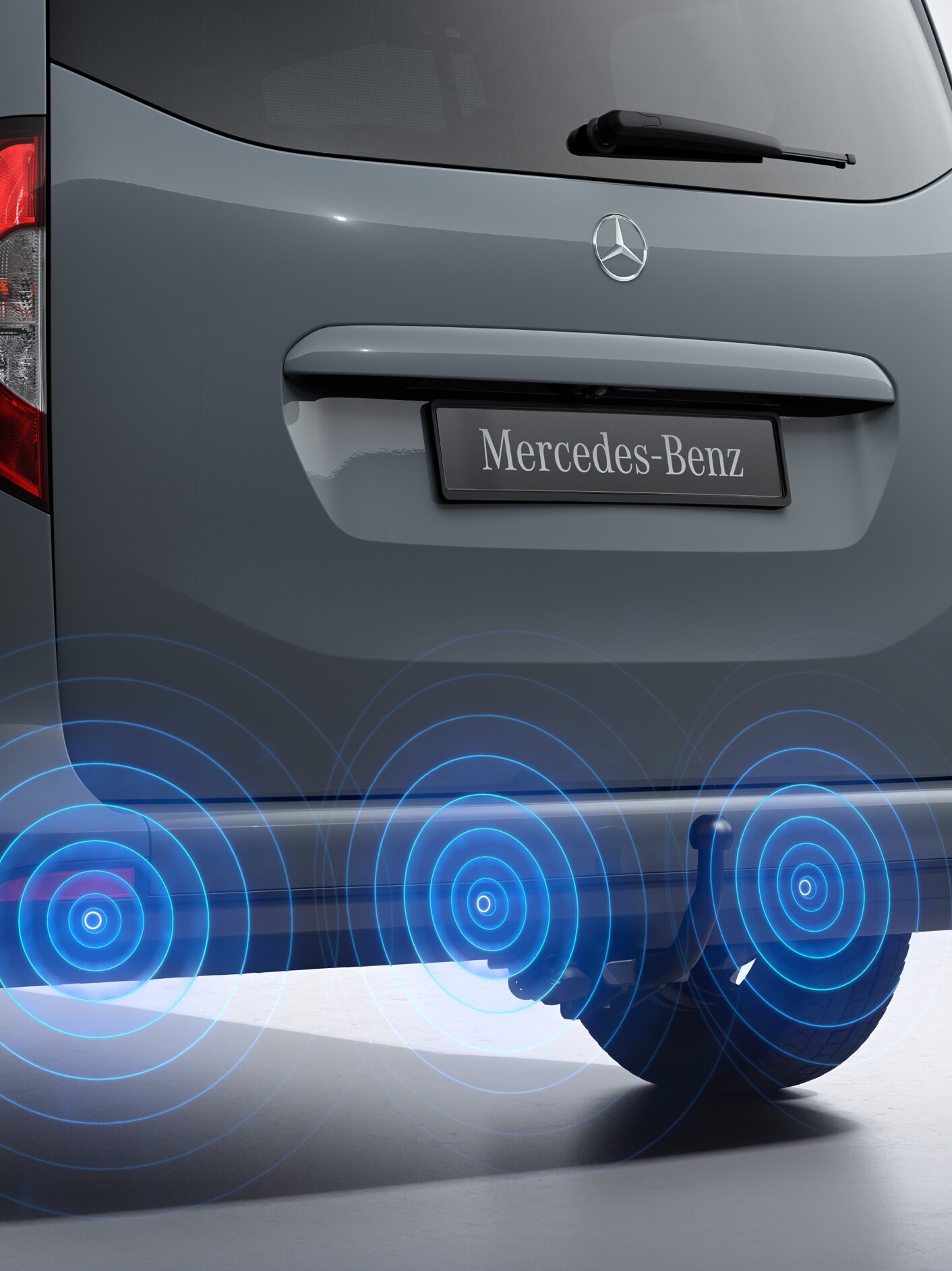 Représentation schématique des systèmes d'assistance à la conduite à l'aide de la Classe T.