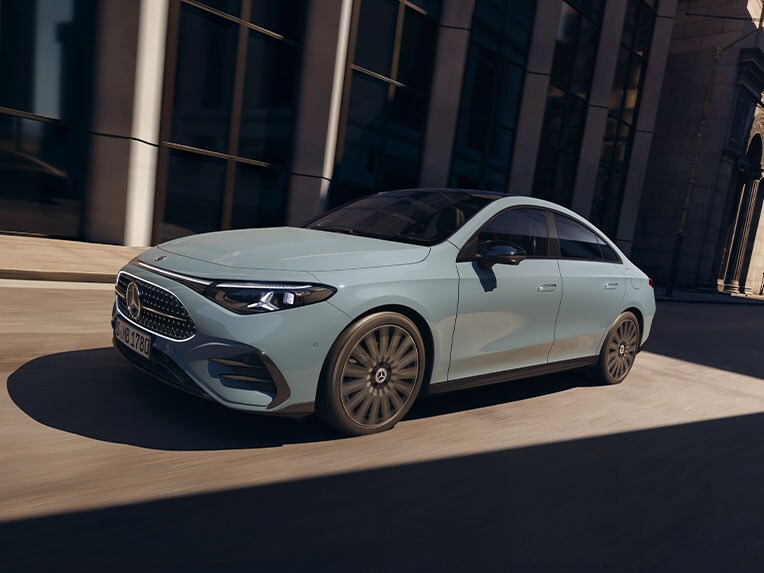 Mercedes Cla
