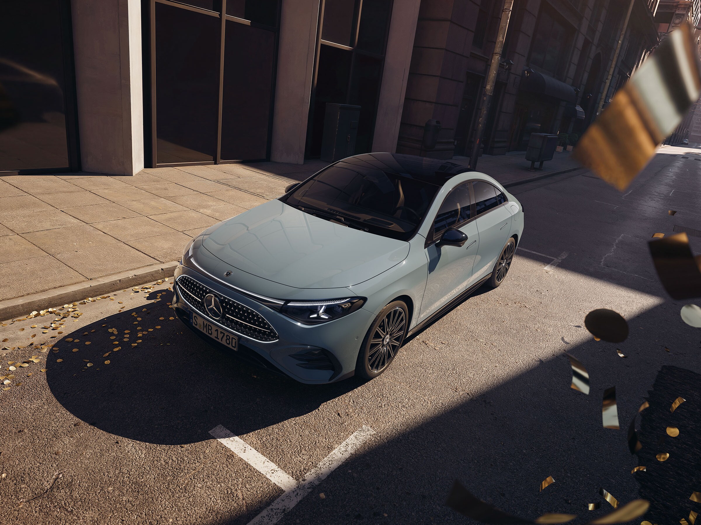 Hybride | Mercedes-Benz